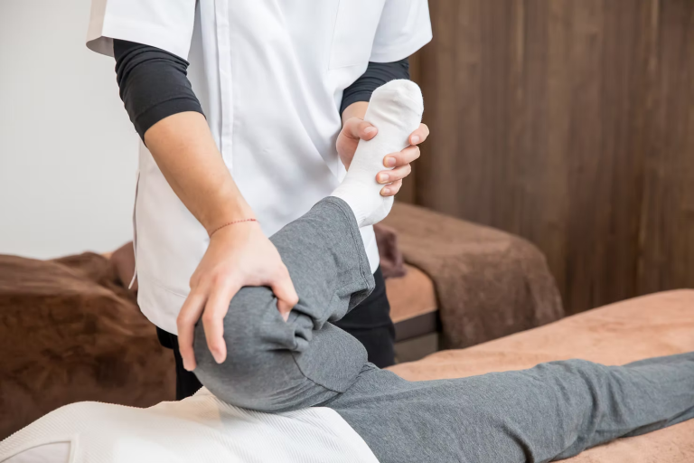 Physiotherapy is the best bet for better health in Parkinson’s Disease