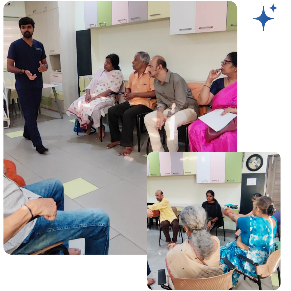 Foundation Sessions