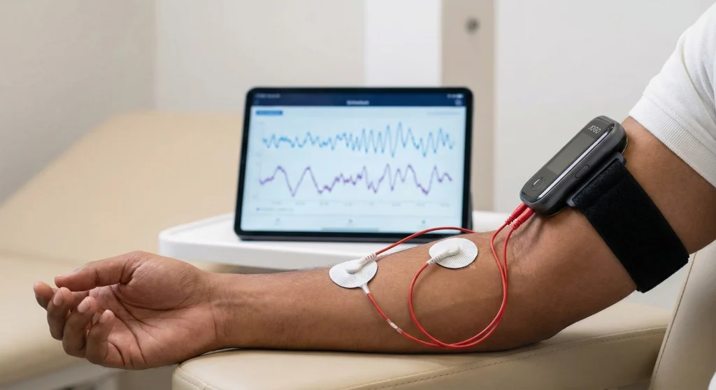 Digital Bio-Feedback Device